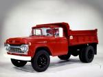Ford F-600 Dump Truck 1960 года